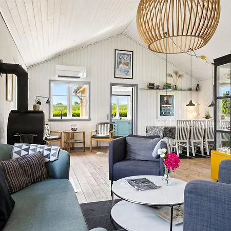 Jelko - 375m From The Sea By Interhome Feriehus Frorup
