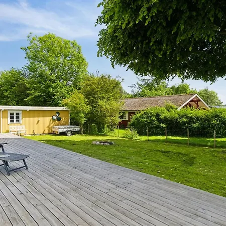 Jelko - 375m From The Sea By Interhome Feriehus Frorup
