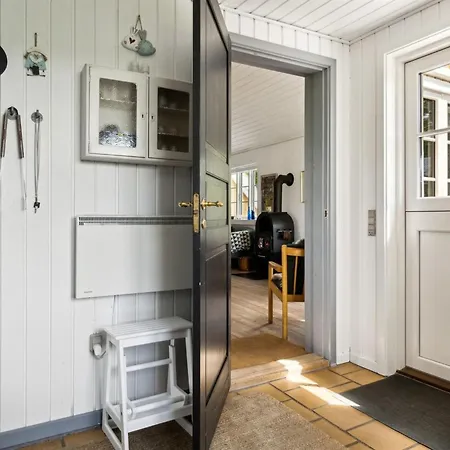 Jelko - 375m From The Sea By Interhome Frorup